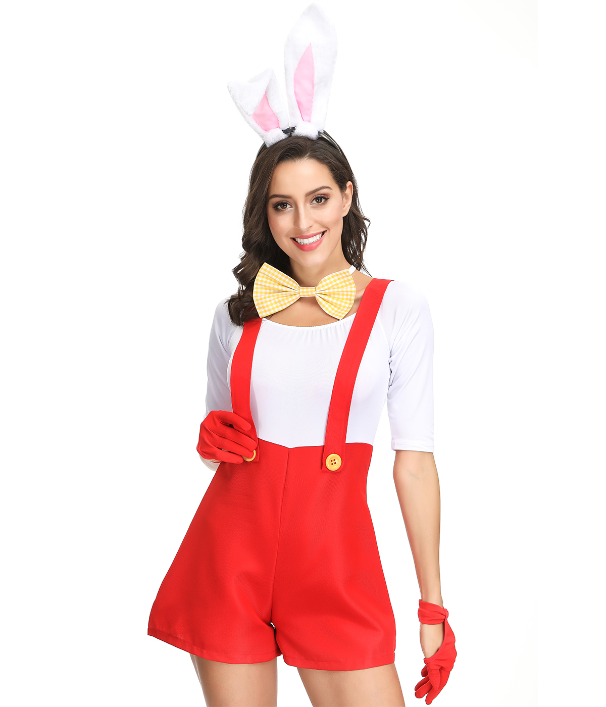 F1918 Sexy bunny costume